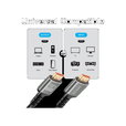 Argom Tech - HDMI Male to HDMI Male Cable, 8K 60Hz Argom Tech - HDMI Male to HDMI Male Cable, 8K 60Hz