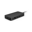Microsoft - Surface Thunderbolt 4 Dock For Business Microsoft - Surface Thunderbolt 4 Dock For Business