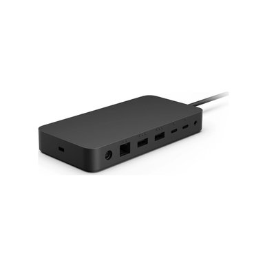 Microsoft - Surface Thunderbolt 4 Dock For Business