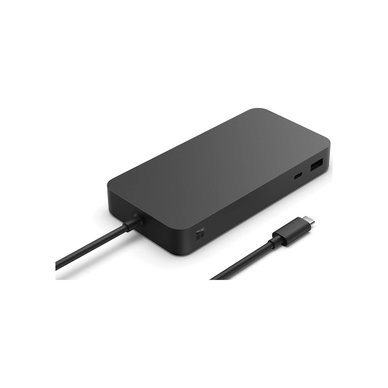 Microsoft - Surface Thunderbolt 4 Dock For Business