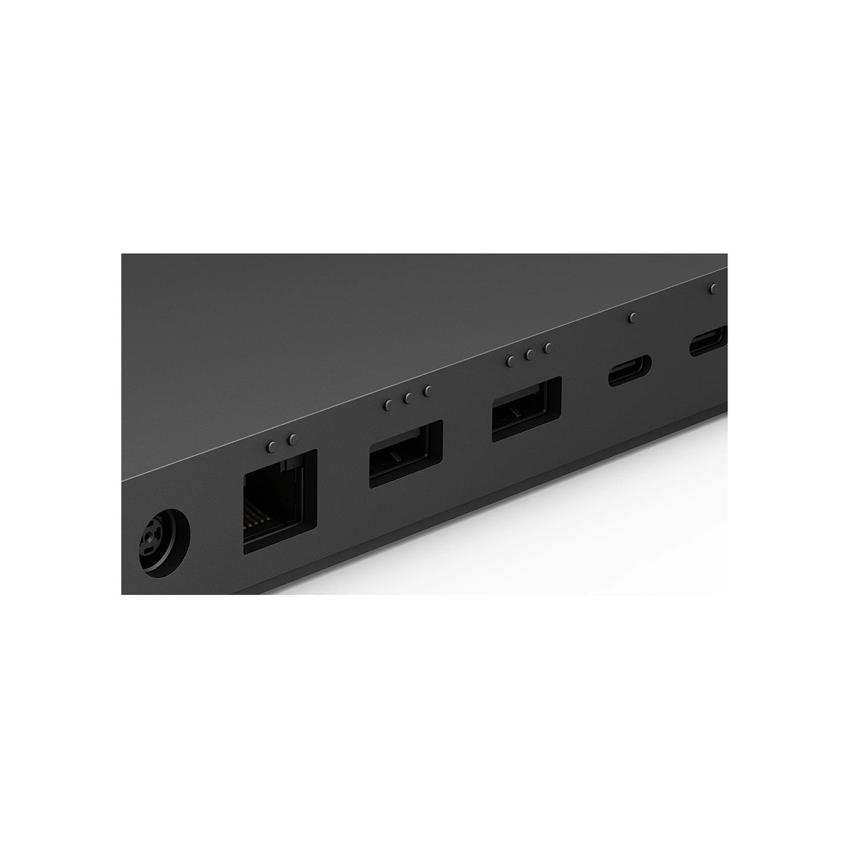 Microsoft - Surface Thunderbolt 4 Dock For Business