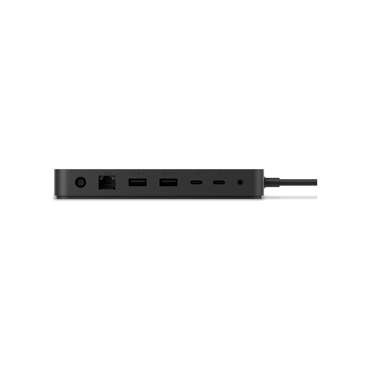 Microsoft - Surface Thunderbolt 4 Dock For Business