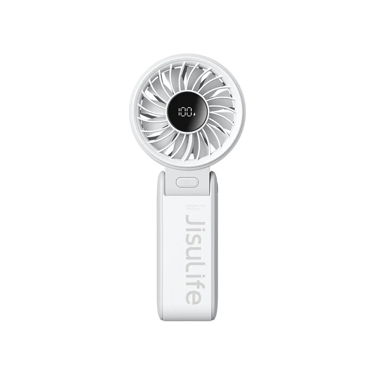 JISULIFE - Handheld Fan 7 3600 Mah - Grey