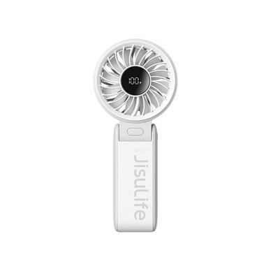 JISULIFE - Handheld Fan 7 3600 Mah - Grey