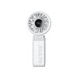 JISULIFE - Handheld Fan 7 3600 Mah - Grey JISULIFE - Handheld Fan 7 3600 Mah - Grey