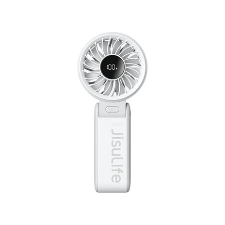 JISULIFE - Handheld Fan 7 3600 Mah - Grey
