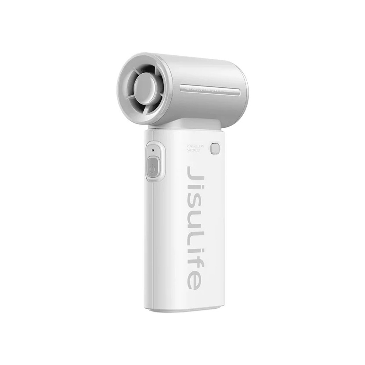 JISULIFE - Handheld Fan 9 3600MAH - Grey