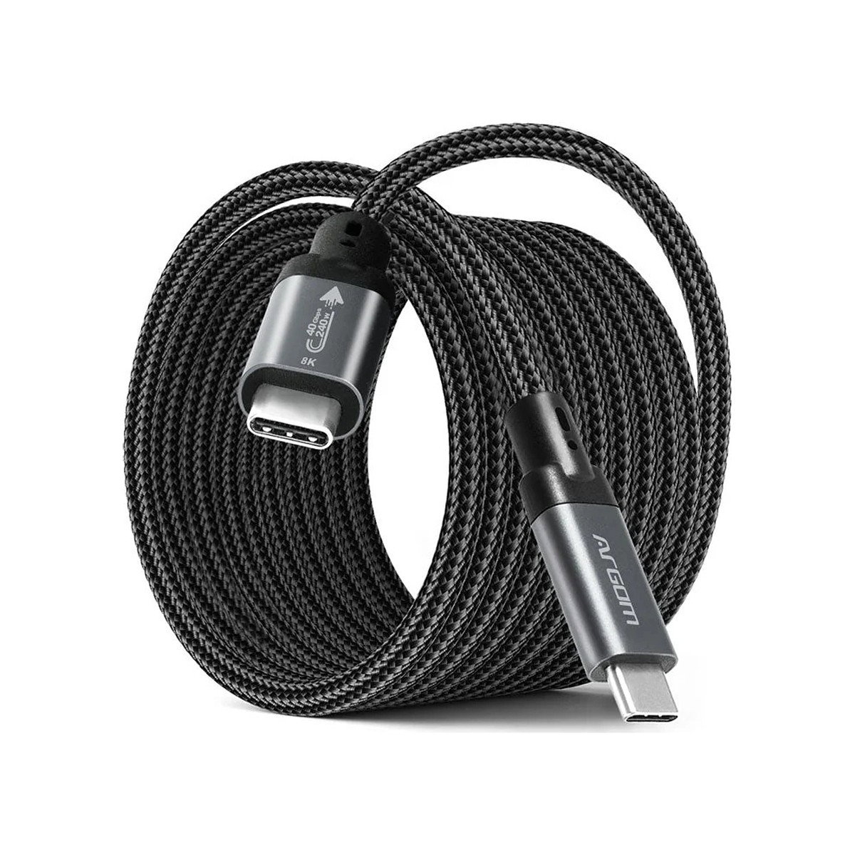 Argom Tech - Dura Max 240W PD Braided Cable