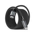 Argom Tech - Dura Max 240W PD Braided Cable Argom Tech - Dura Max 240W PD Braided Cable