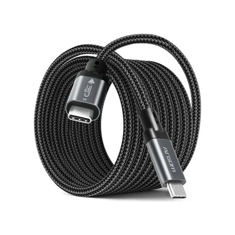 Argom Tech - Dura Max 240W PD Braided Cable