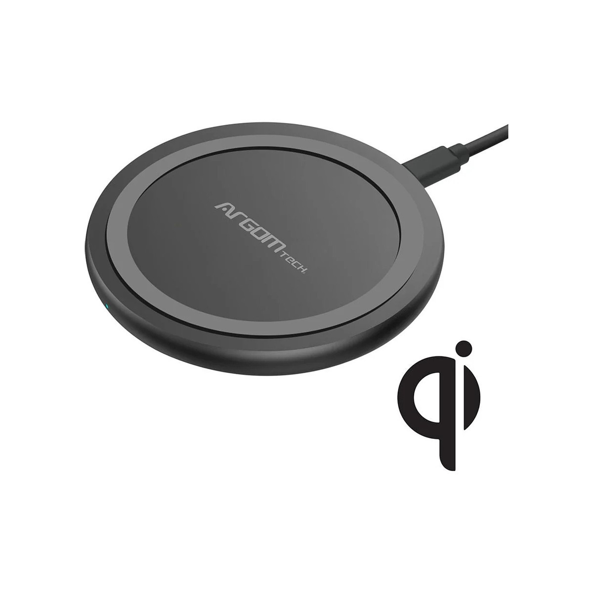 Argom Tech - Wireless Fast Charger 15W