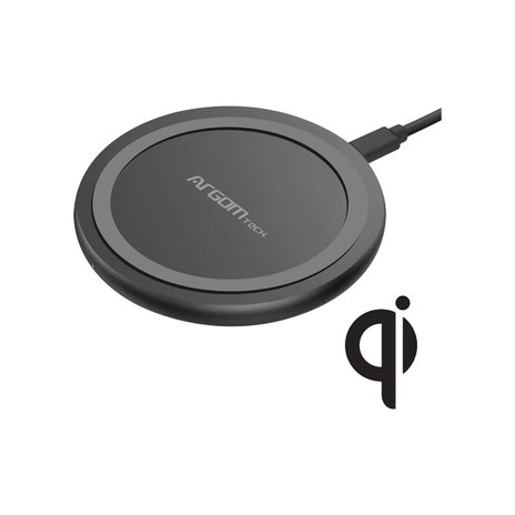 Argom Tech - Wireless Fast Charger 15W