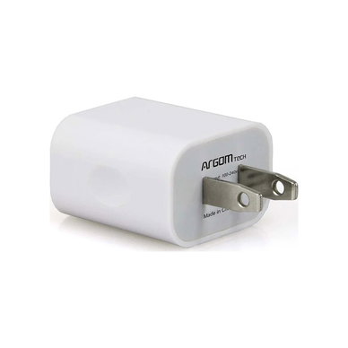 Argom Tech - 2-Port USB Wall Charger, 2.1A