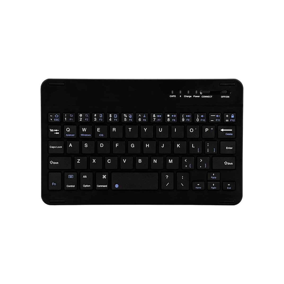 Argom Tech - Ultra Slim Bluetooth Mobile Keyboard