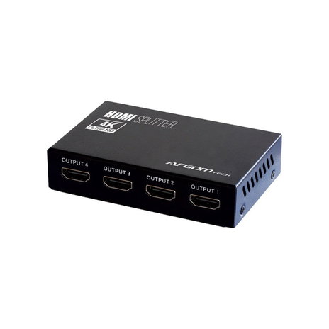 Argom Tech - 4-Output 4K HDMI Splitter