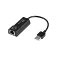 Argom Tech - USB 2.0 to RJ-45 Cable Adapter Argom Tech - USB 2.0 to RJ-45 Cable Adapter