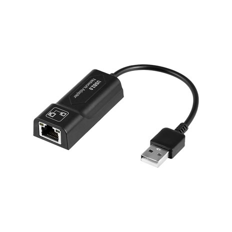 Argom Tech - USB 2.0 to RJ-45 Cable Adapter