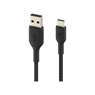 Belkin - USB-C Braided Cable
