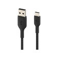 Belkin - USB-C Braided Cable Belkin - USB-C Braided Cable