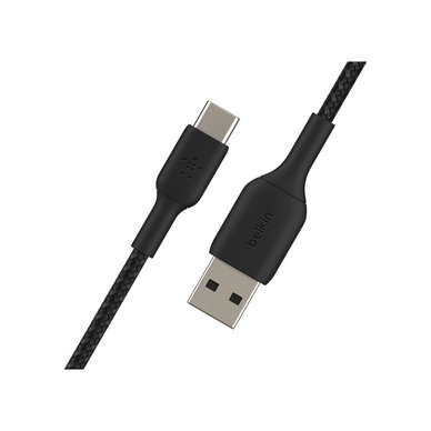 Belkin - USB-C Braided Cable