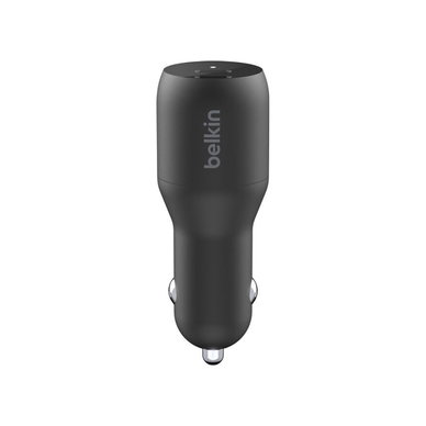 Belkin - 36W Dual USB-C Car Charger (18W x 2)