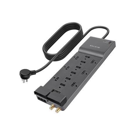 Belkin - Surge Protector, 12 Outlet