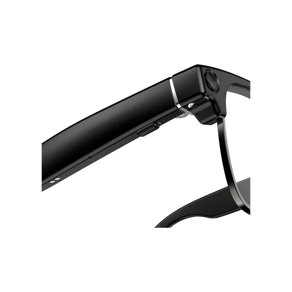 Blackview - BV200 Smart AI Sunglasses - Black