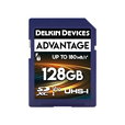 Delkin Devices - Advantage UHS 200 Sdxc 128GB Delkin Devices - Advantage UHS 200 Sdxc 128GB