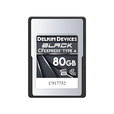 Delkin Devices - 80GB Power Cfexpress Type A Card Delkin Devices - 80GB Power Cfexpress Type A Card