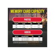 Delkin Devices - 80GB Power Cfexpress Type A Card Delkin Devices - 80GB Power Cfexpress Type A Card