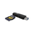 Delkin Devices - USB 3.1 SD & Microsd Card Reader (a & C) Delkin Devices - USB 3.1 SD & Microsd Card Reader (a & C)