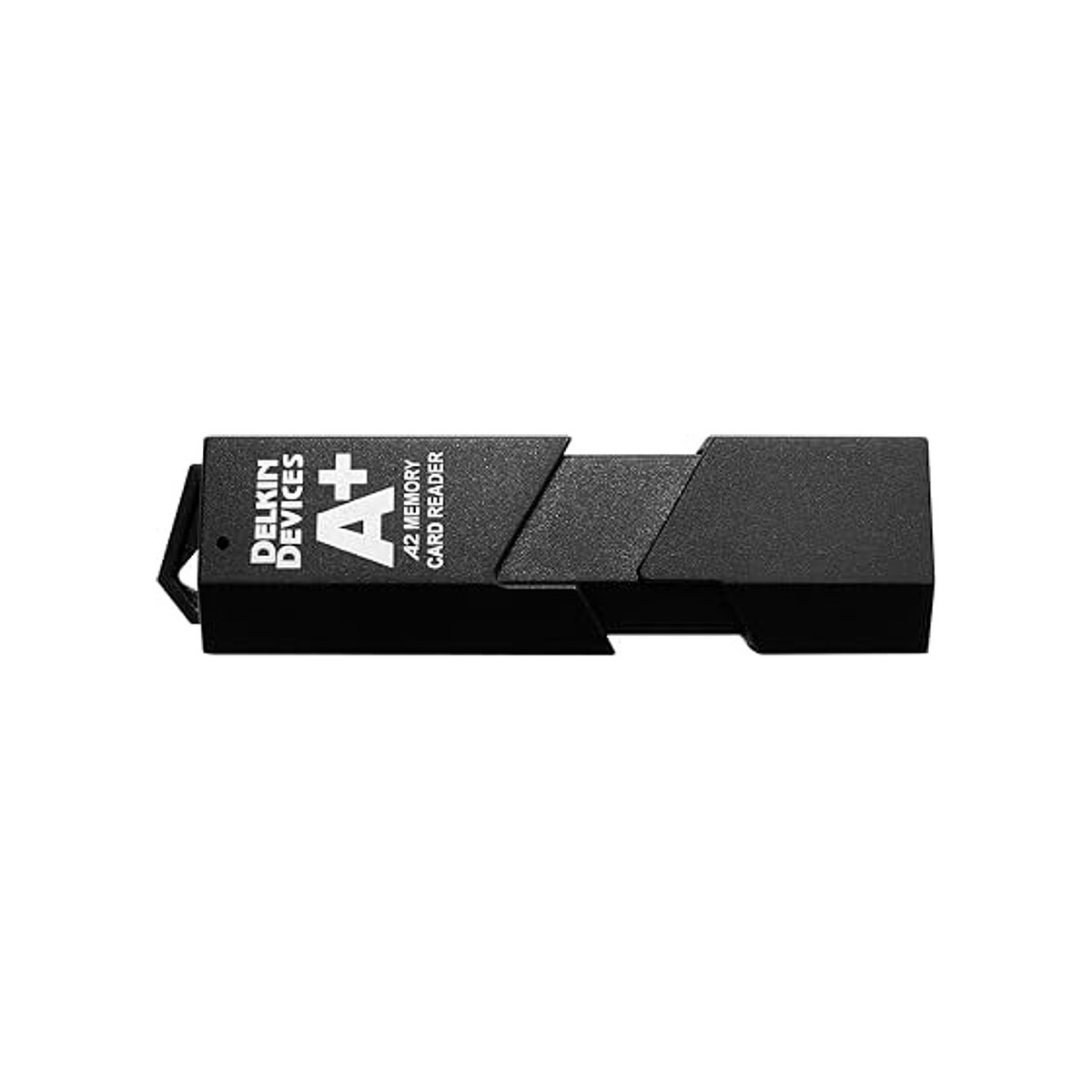 Delkin Devices - USB 3.1 SD & Microsd Card Reader (a & C)