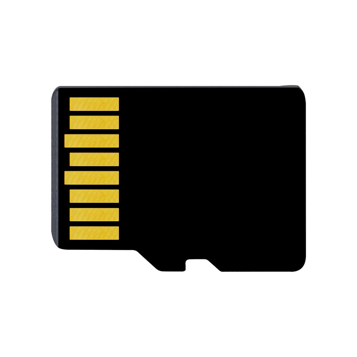 Delkin Devices - 64GB microSDXC U3 Memory Card with Adapter