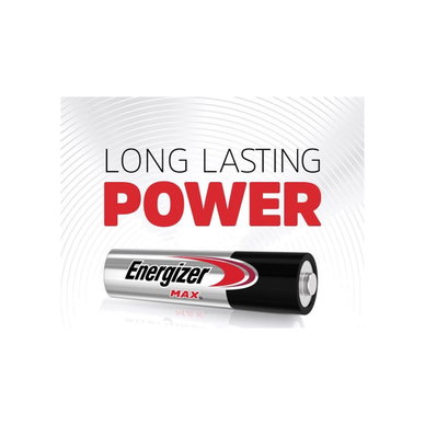 Energizer - Alkaline Max AAA Batteries (2-Pack)
