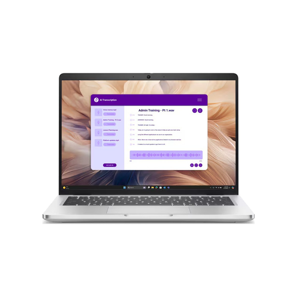 Dell - 14" Latitude Pro, Ultra 7 255U, 64GB/512GB SSD