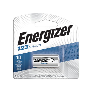 Energizer - Battery 123 Lithium