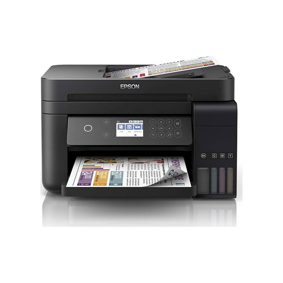 Epson - EcoTank L6270 Printer (110V)