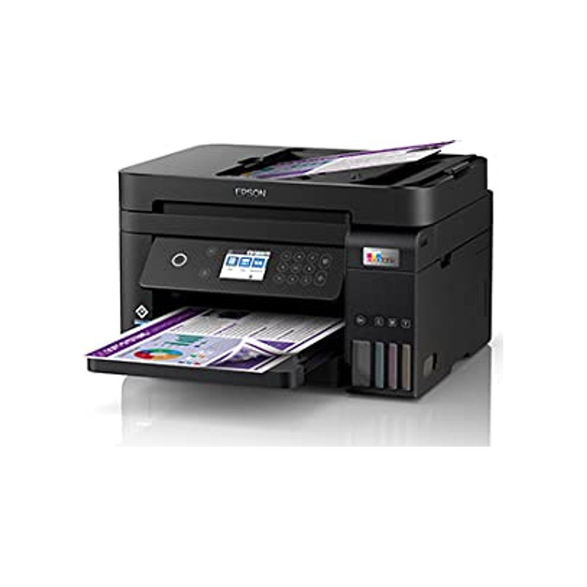 Epson - EcoTank L6270 Printer (110V)