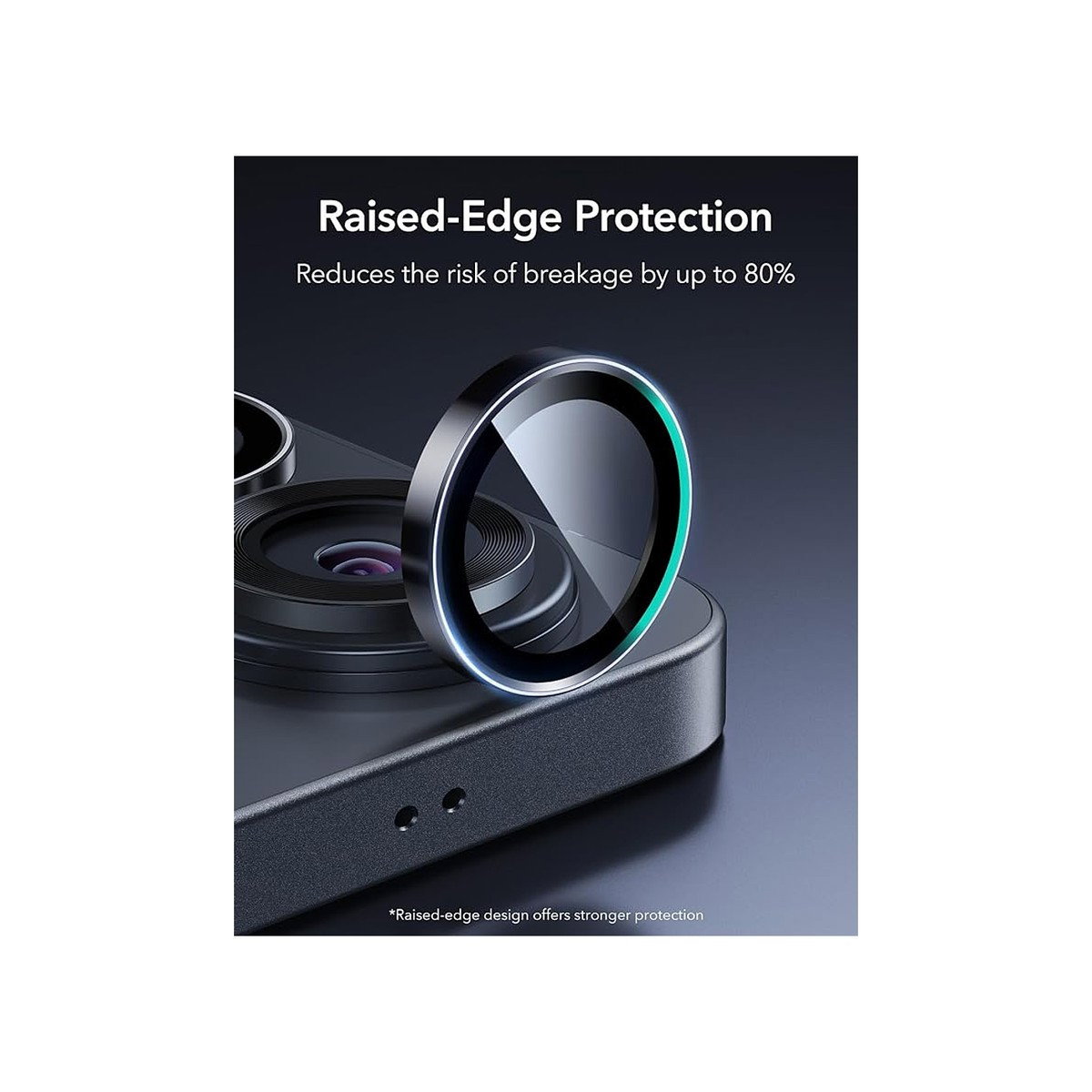 ESR - Armorite Camera Lens Protectors for Galaxy S26 Ultra