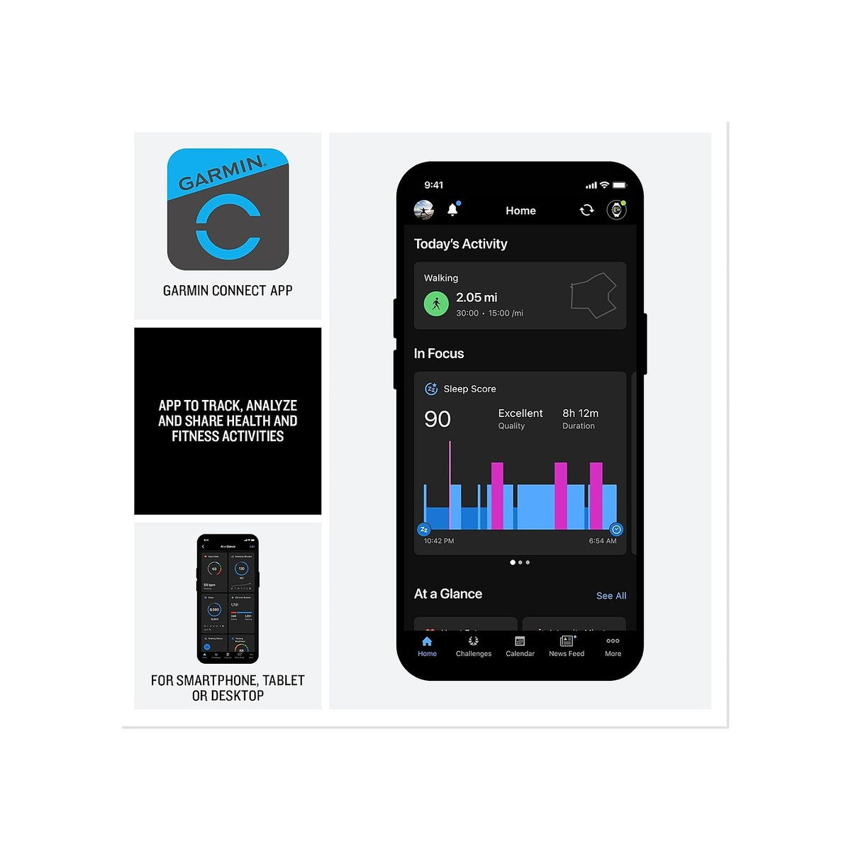 Garmin - Forerunner 170 Music