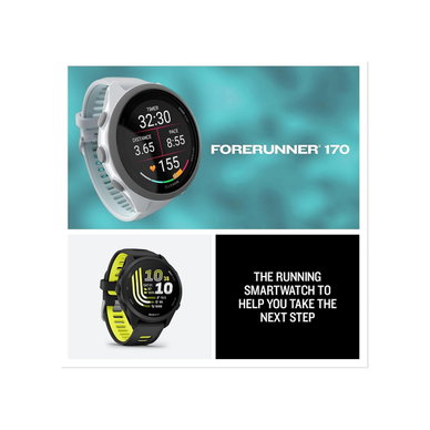 Garmin - Forerunner 170 Music