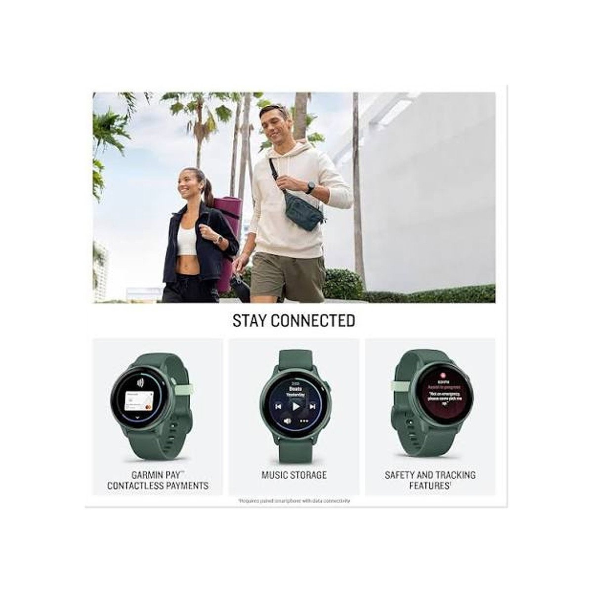 Garmin - VivoActive 6