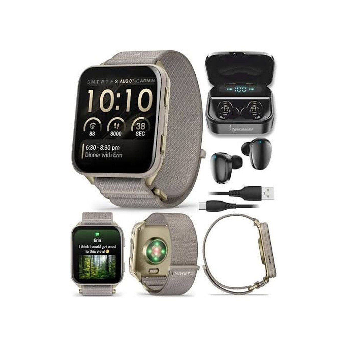 Garmin - Venu X1