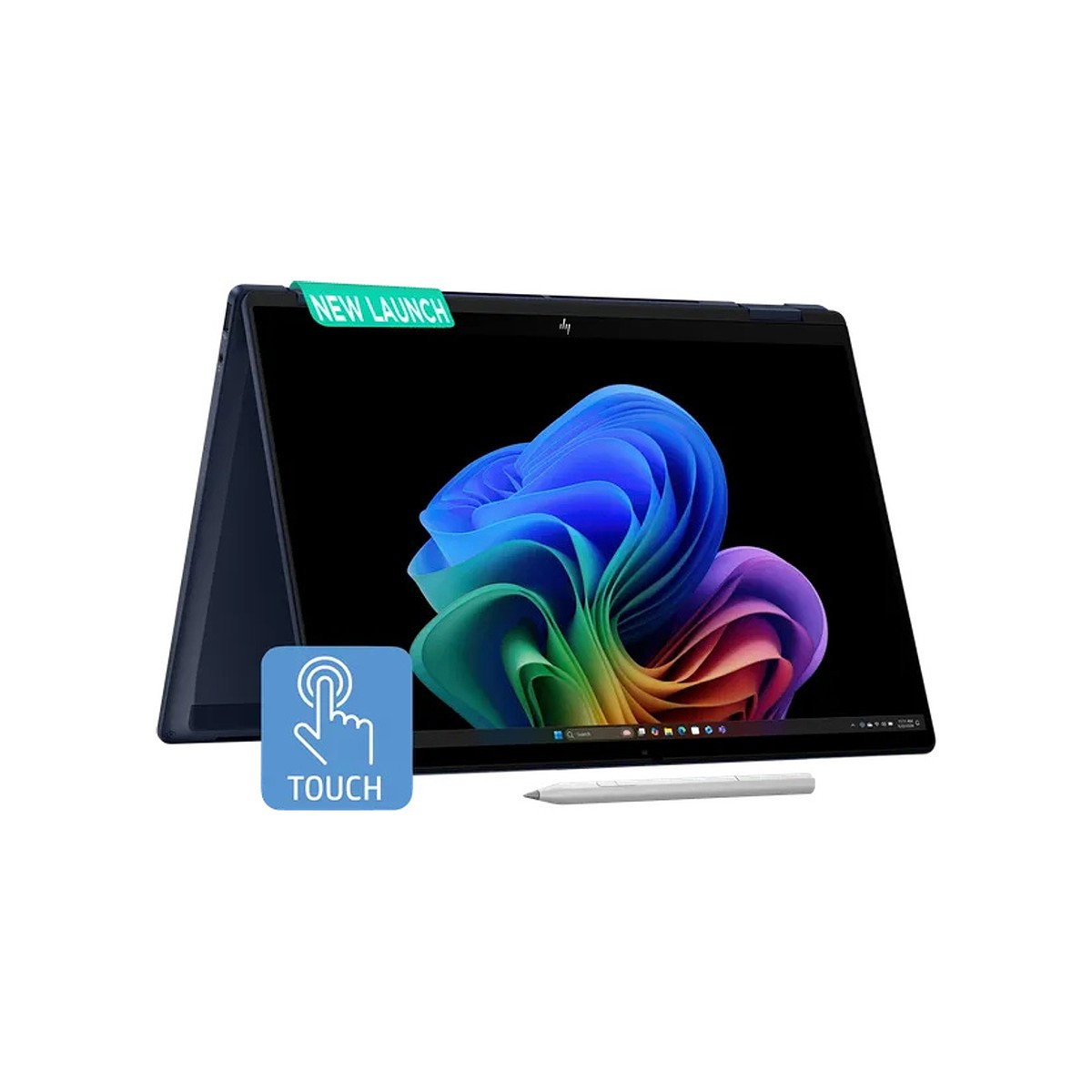 HP - 16" OmniBook X Flip, Ultra 7, 16GB/1TB
