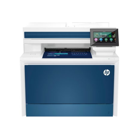 HP - Color LaserJet Pro 4303fw Printer