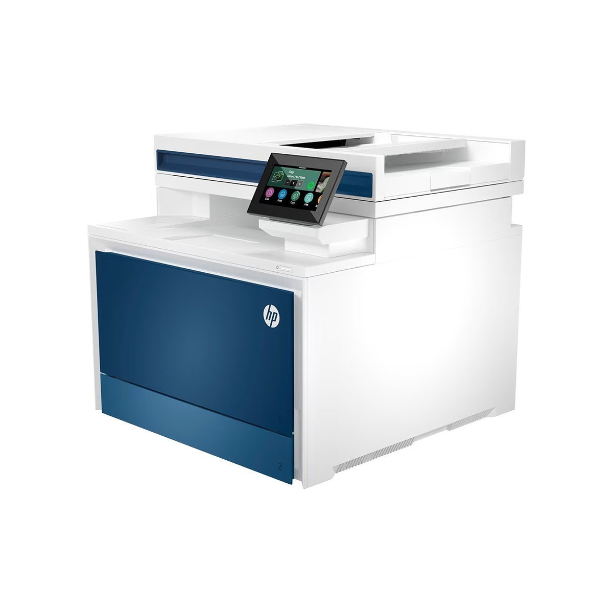 HP - Color LaserJet Pro 4303fw Printer