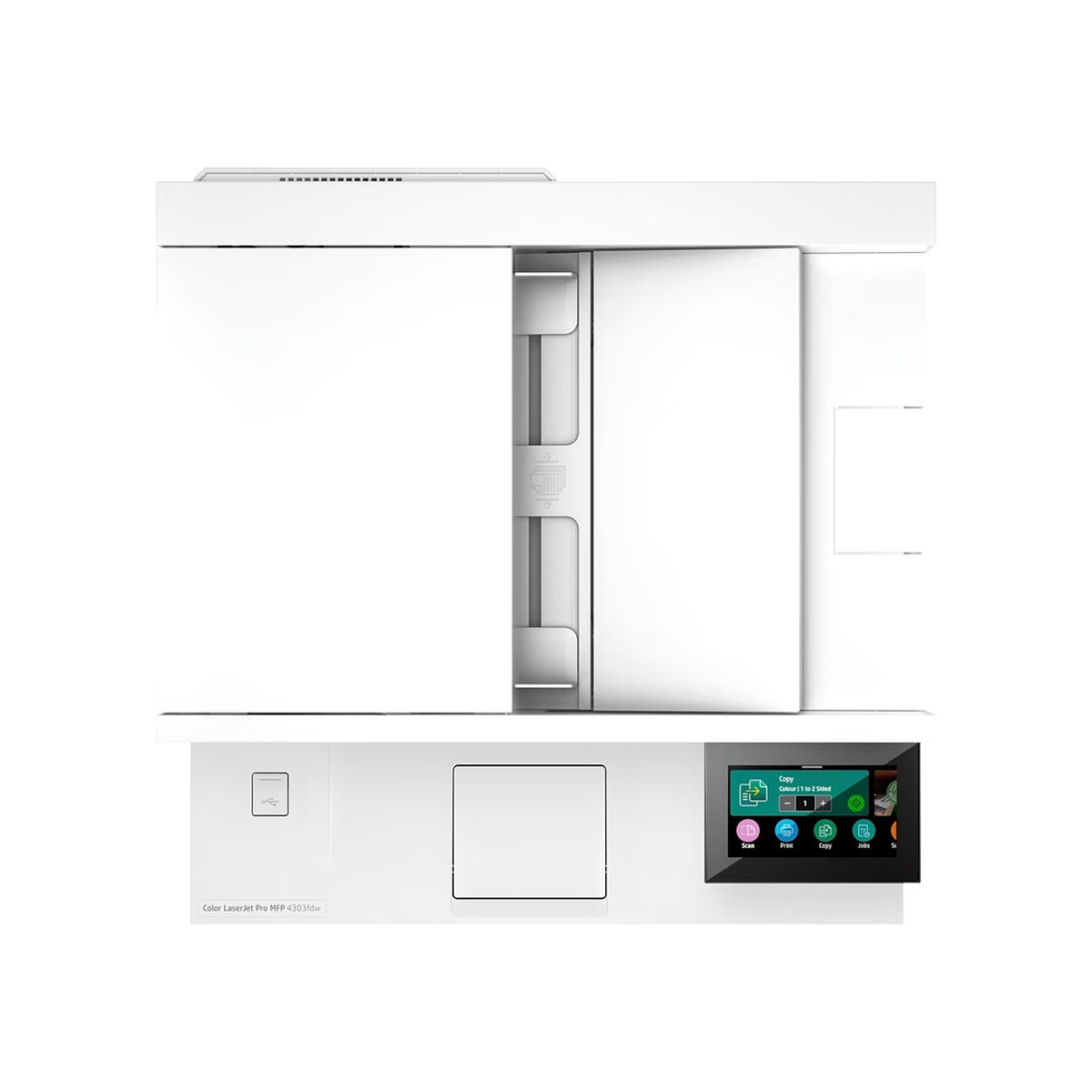 HP - Color LaserJet Pro 4303fw Printer