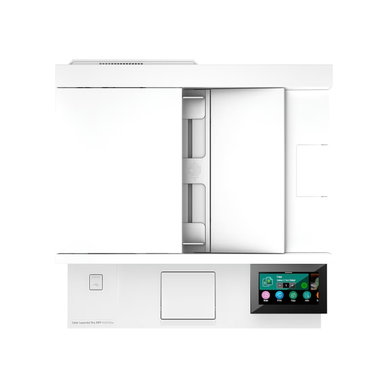 HP - Color LaserJet Pro 4303fw Printer