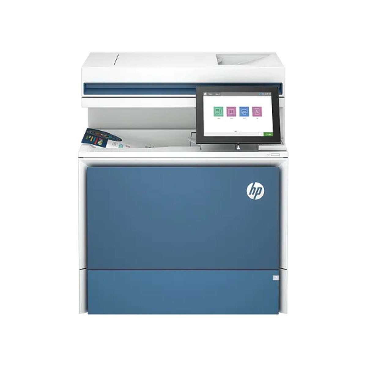HP - LaserJet MFP 5800dn Printer