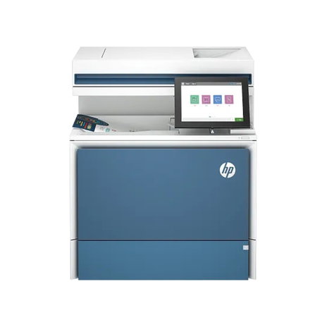 HP - LaserJet MFP 5800dn Printer